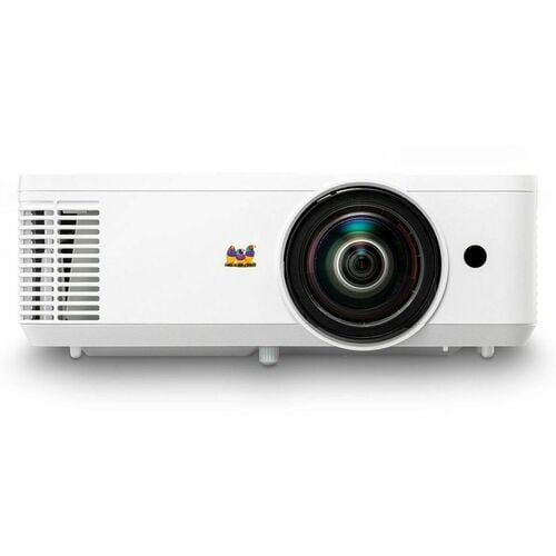 Proyector DLP ViewSonic PS502X en modo frontal