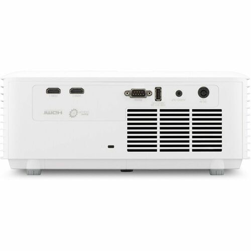 ViewSonic LS740HD - conexiones