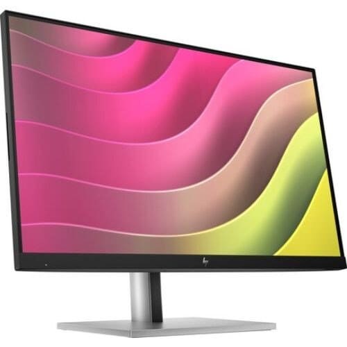 HP E24t G5 - Diseño y conexiones