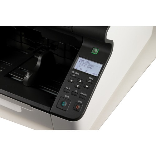 Escáner de superficie plana Canon imageFORMULA DR-G2110