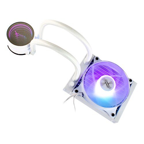 Xzeal Gaming ENFRIAMIENTO LIQUIDO XZEAL XZ 4 1FANX120MM ARGB INTEL AMD 800 2200