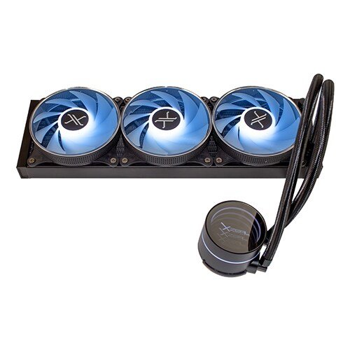 Radiador 360mm Xzeal XZ-411