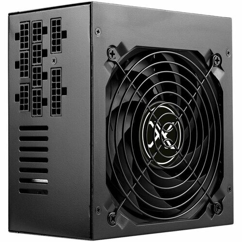Xzeal Gaming FUENTE DE PODER XZEAL XZ650M AT 650W 80 PLUS BRONZE MODULAR NEGRO - imagen 2
