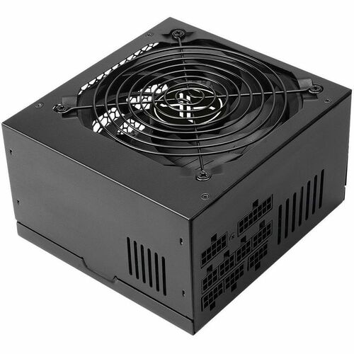 Xzeal Gaming FUENTE DE PODER XZEAL XZ650M AT 650W 80 PLUS BRONZE MODULAR NEGRO - imagen 3