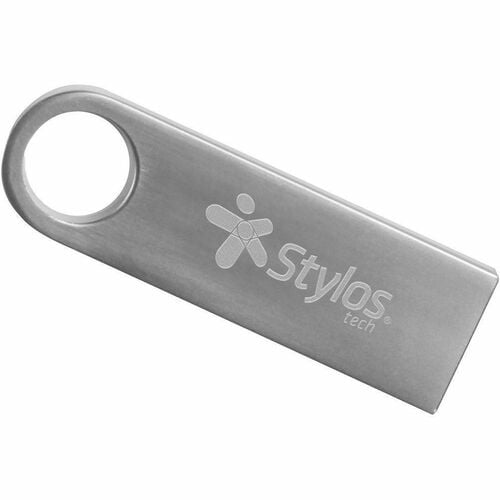 MEMORIA STYLOS FLASH USB ST500 256GB 2.0 METALICO