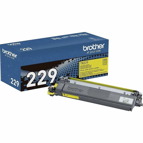 Brother TONER AMARILLO RENDIMIENTO 1200 PAGINAS - imagen 7