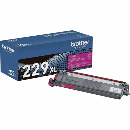 Cartucho Brother TN229XLM vista 7