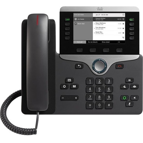 Teléfono IP Cisco 8811