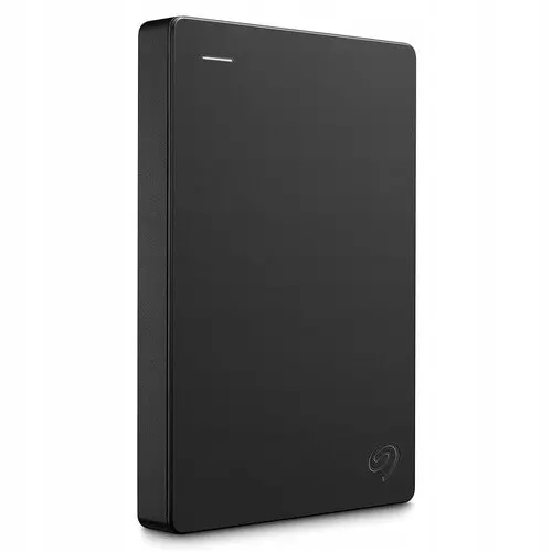Disco Duro Externo Portátil Seagate 4TB USB 3.0 – Negro