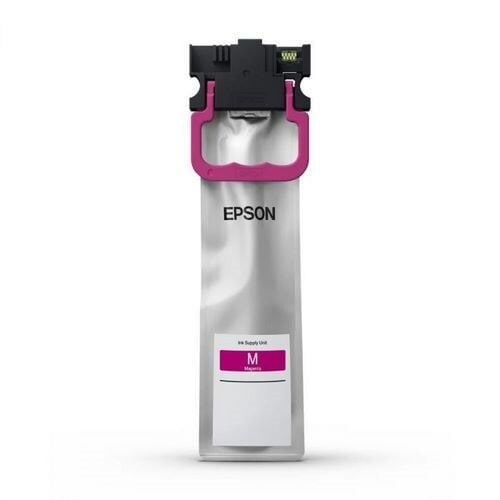 Epson Supp BOLSA DE TINTA MAGENTA WF-PRO C579R 5K