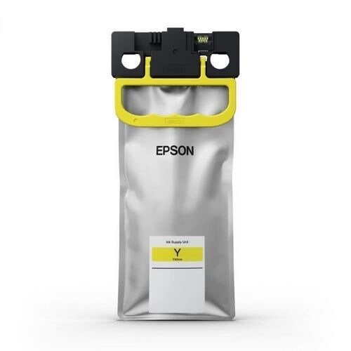 Bolsa de tinta amarilla Epson WF-PRO C579R 20K - vista frontal