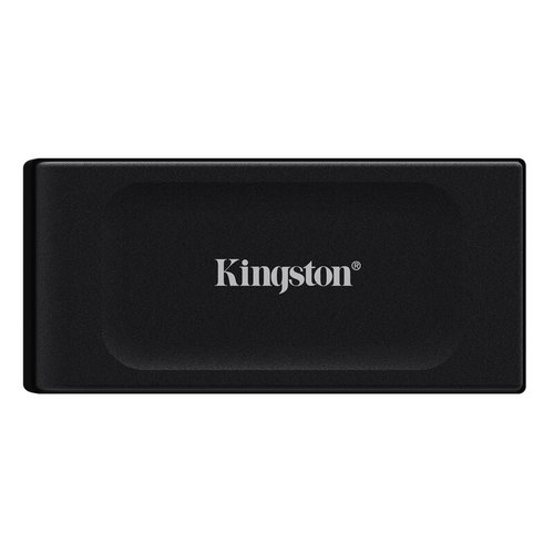 Kingston XS1000 2TB - Diseño compacto