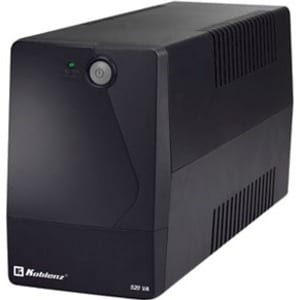 Koblenz NO BREAK 5216 520VA 240W 320J 6CONTACTOS 8MIN