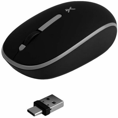 Mouse Whisper vista frontal