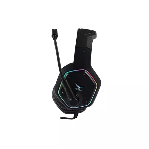 Audífono Naceb Naja 7.1 RGB