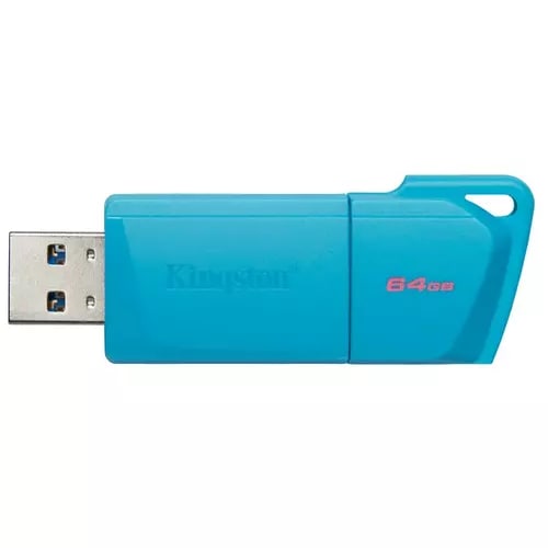USB Kingston 64GB DTXM Exodia Aqua Blue