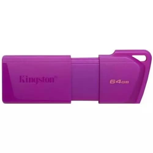 KINGSTON PP FLASH USB MEMORIA KINGSTON 64GB DTXM EXODIA PURPLE MORADO