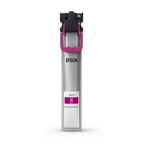 Bolsa de tinta magenta Epson original para WF-C5390 y WF-C5890
