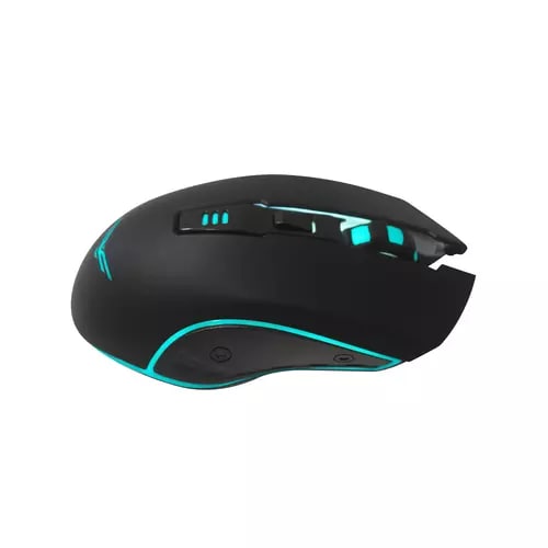 Mouse Gamer Naceb Horus LED - Vista superior