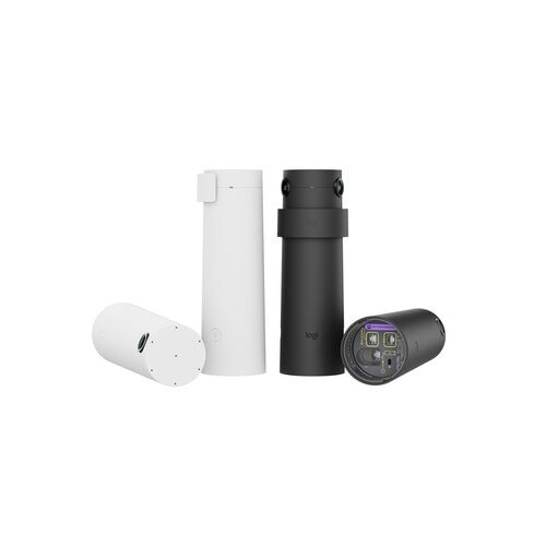 Logitech Sight ángulo lateral