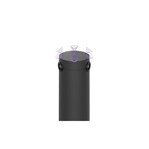Logitech Sight en uso