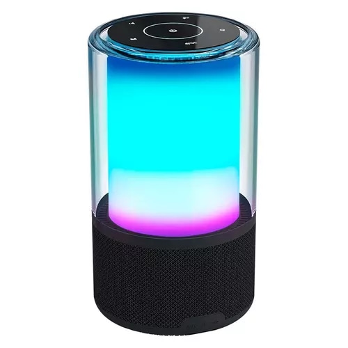 Acteck BOCINA ACTECK INALMBRICA DECOR GLEE PURE AP70 / BLUETOOTH 5.