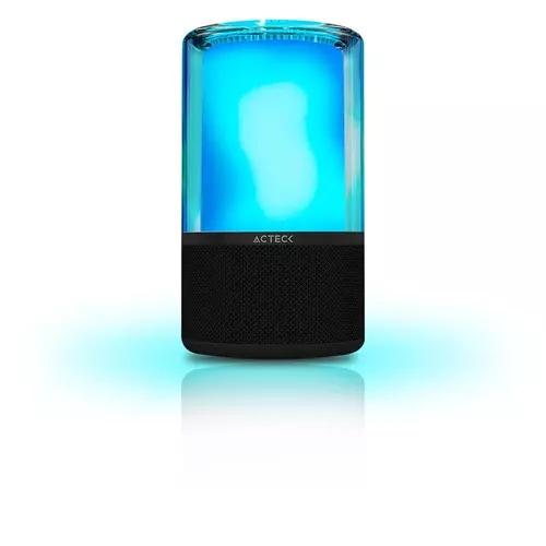 Acteck BOCINA ACTECK INALMBRICA DECOR GLEE PURE AP70 / BLUETOOTH 5. - imagen 2