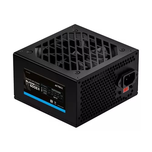 Fuente Acteck Blazar Evo FT600E lateral