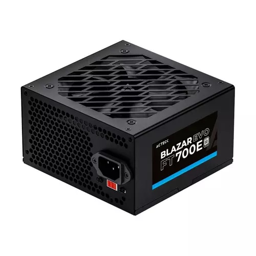 Fuente de Poder Acteck ATX Blazar Evo FT700E 700W