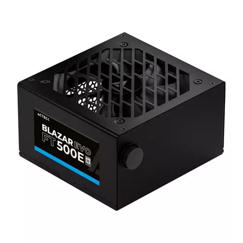 Fuente Acteck Blazar Evo empaque