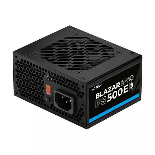 Fuente de Poder Acteck Blazar Evo FS500E