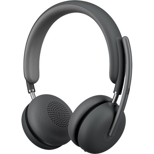 Audífonos Zone Wireless 2 Logitech vista frontal