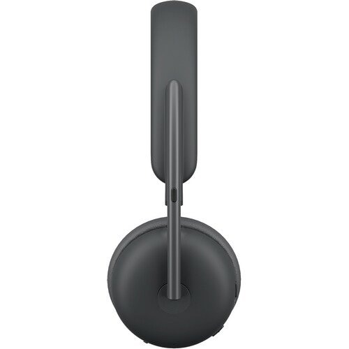 Audífonos Zone Wireless 2 Logitech vista posterior