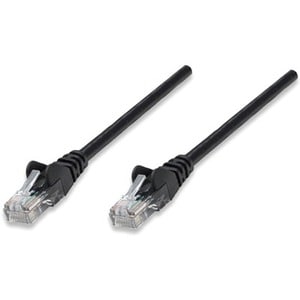 Intellinet CABLE PATCH 4.2M 14.0F CAT 5E UTP NEGRO