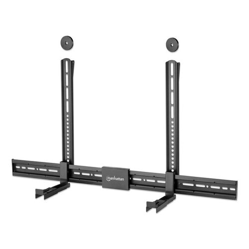 Manhattan SOPORTE BARRA DE SONIDO TV P PARED SOPORTA 15KG