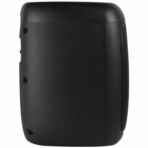 Mini Bafle con micrófono