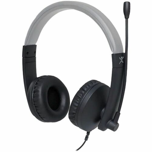 Perfect Choice DIADEMA PROFESIONAL USB CON MICROFONO - LOUDY