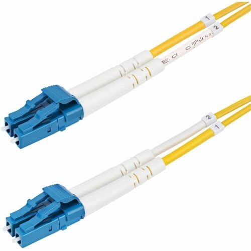 StarTech.com CABLE DE FIBRA OPTICA LC A LC UPC OS2 MONOMODO DE 5M