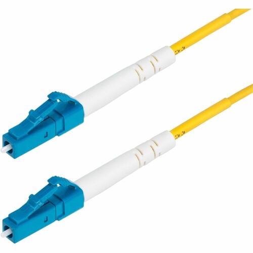StarTech.com Cable de Fibra Óptica Simplex LC a LC OS2