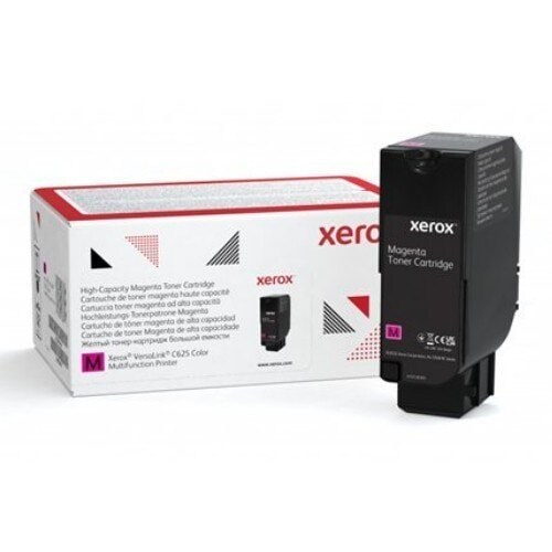 Xerox Toner alta capacidad Color Magenta para Versalink C625