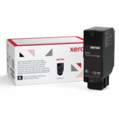 Xerox Toner Negro Alta Capacidad 25K para Versalink C625