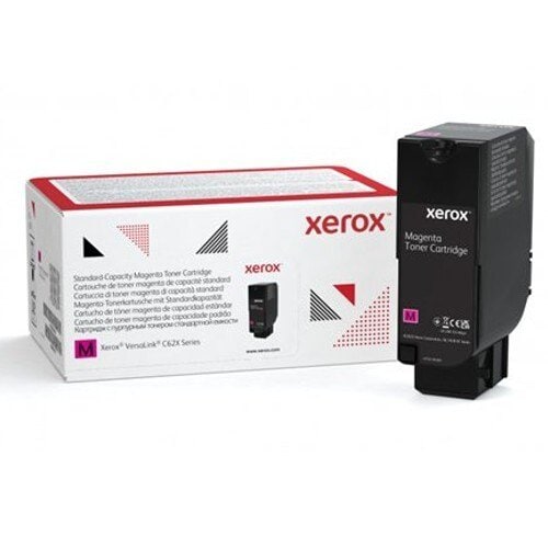 Cartucho de tóner Xerox Magenta Original