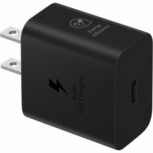 Samsung 25W Lado y frontal