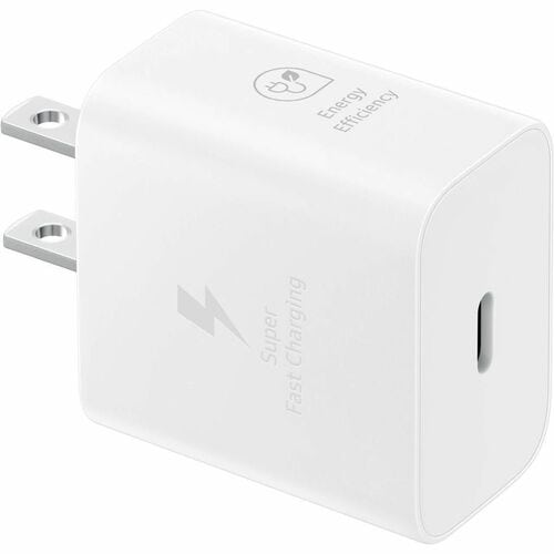 Samsung 25W - tamaño comparativo