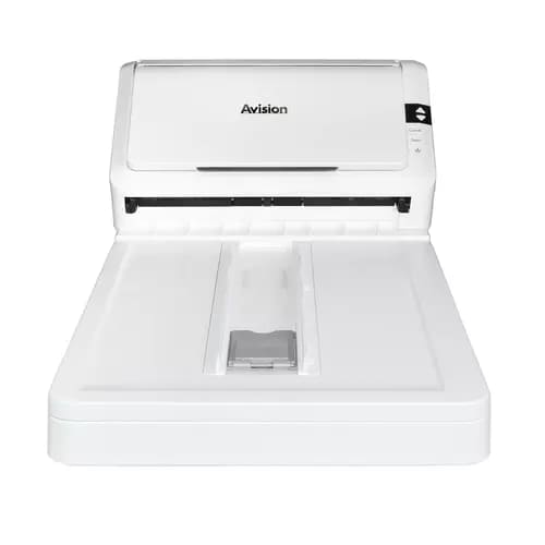 Escáner Avision AV332F vista frontal