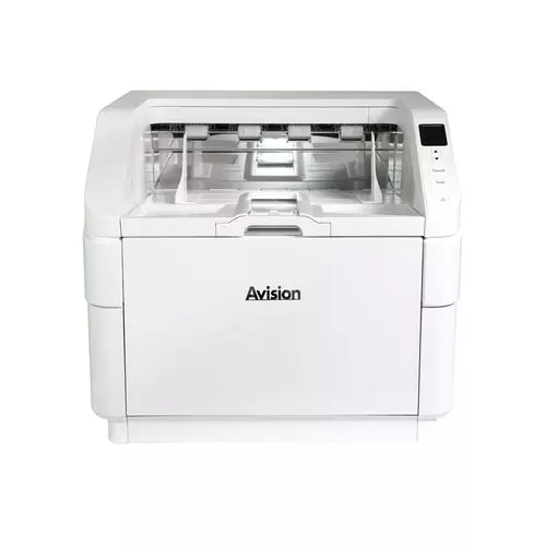 ESCANER AVISION DE PRODUCCION AD8120