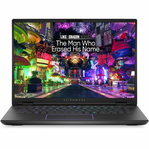 Alienware m16 R2 Laptop gaming QHD+ 240Hz
