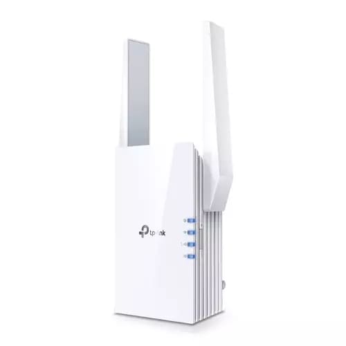Tp-link AX3000 WI-FI 6 RANGE EXTENDER SPEED: 574 MBPS AT 2.4 GHZ + 2402 M