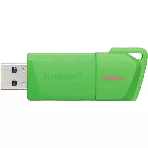 Kingston DataTraveler Exodia M Verde Neón 128GB