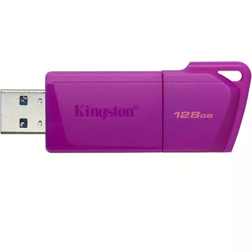 Kingston USB DataTraveler Exodia M Morado Neon